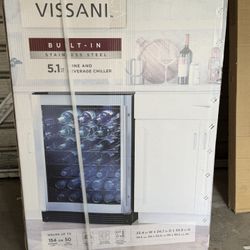 Wine and beverage Chiller