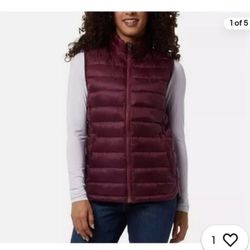32degree Ladies Down Vest 