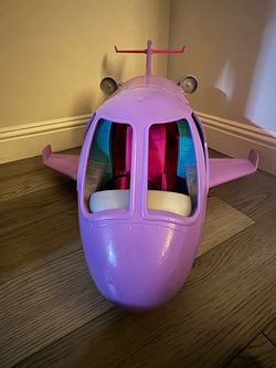 Barbie Airplane