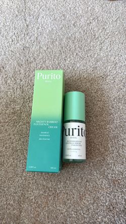 Purito Seoul Skincare Bundle – Cream & Serum