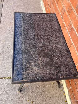 Really Nice Coffee Table Purchased from Target