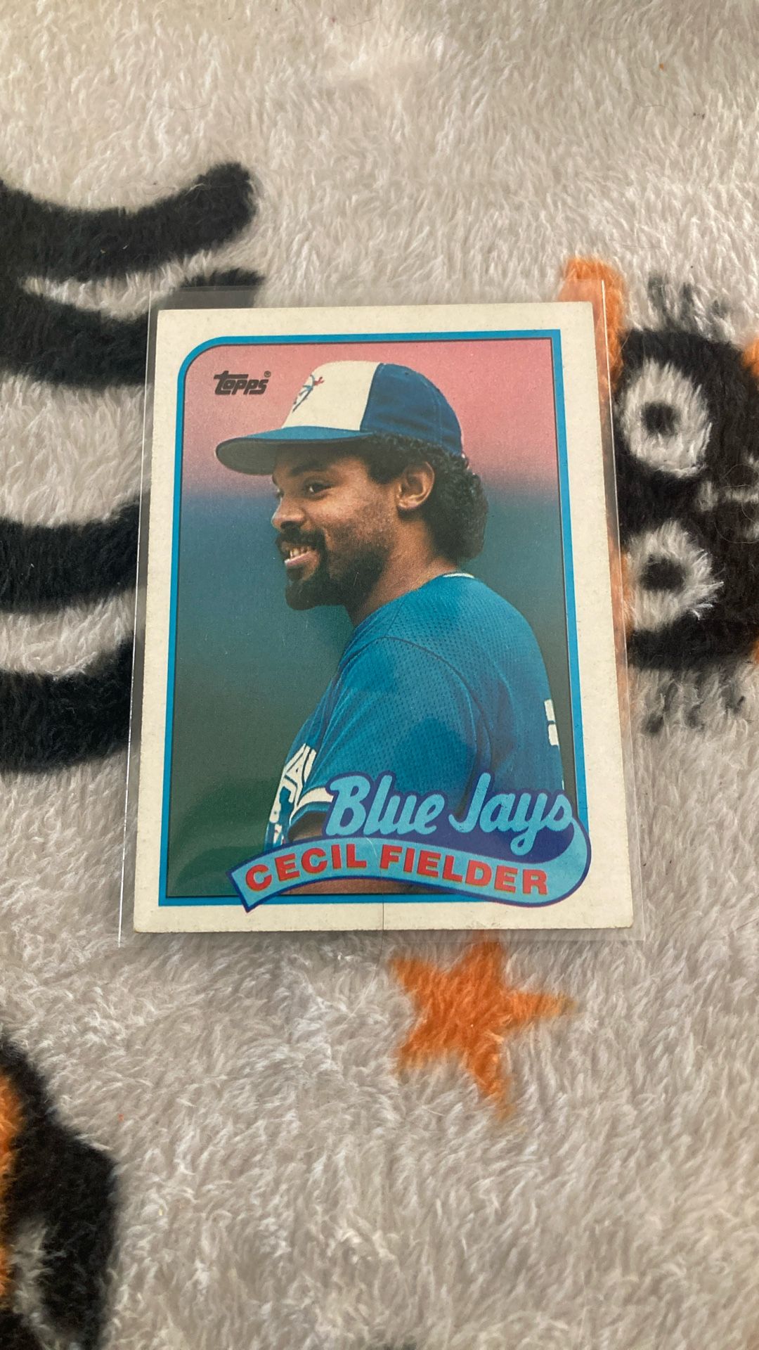 1989 Cecil Fielder / Bobby Bonilla