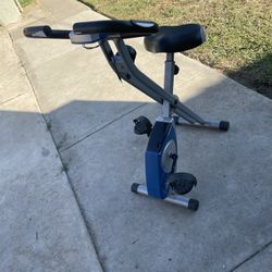 Exercise Bicycle
