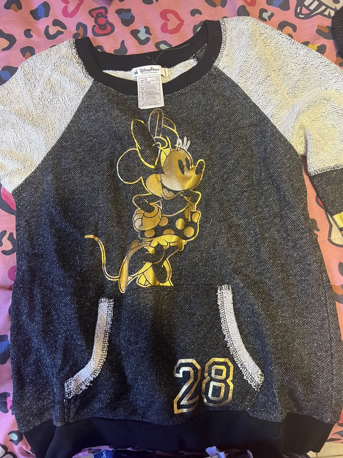 Disney Sweater