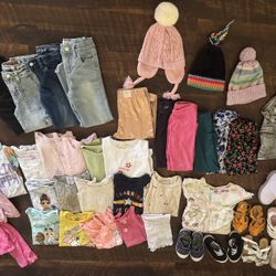 Toddler Girl Clothes