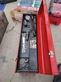 Bearing Tool Set For Washing Machines 