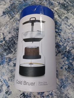 COLD BRUER