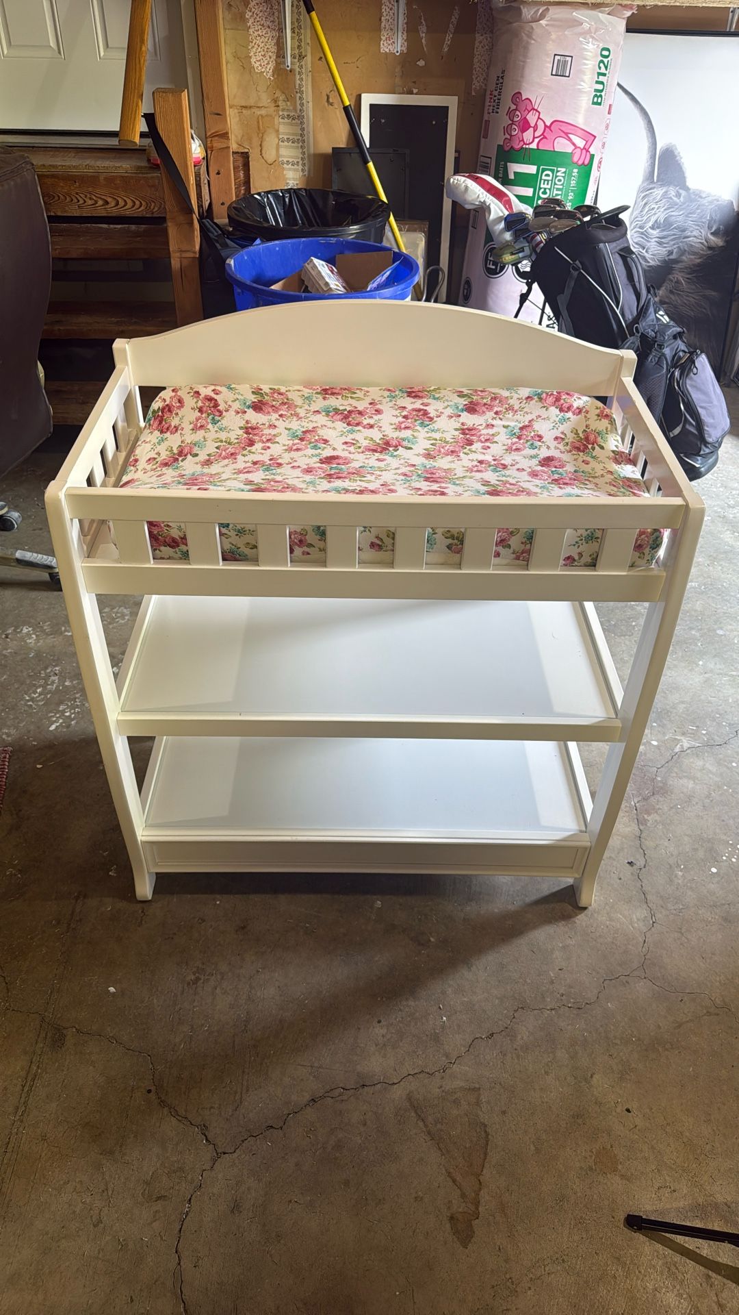 Baby Changing Station