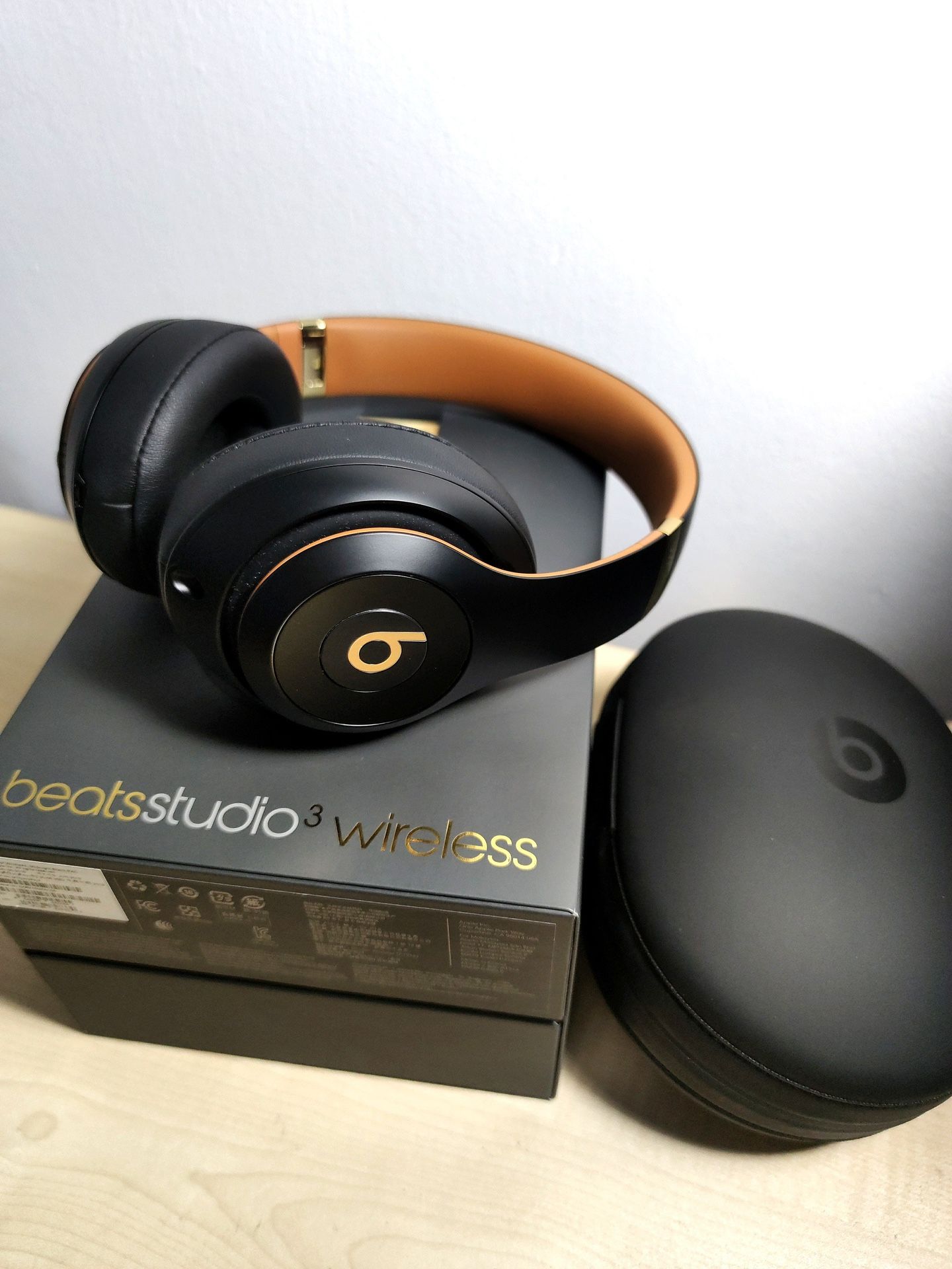 Beats By Dre Beats Studio 3 Wireless Headphones