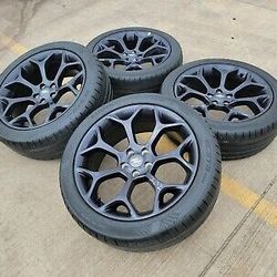 Chrysler 200 Rims Buick Wheels Pacifica Town And Country Chrysler 300 Lincoln MKZ Crown Victoria 