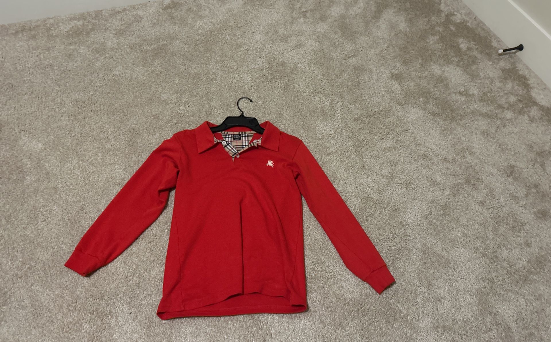 Burberry shirt