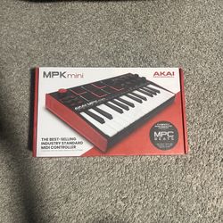 Akai Professional MPK Mini