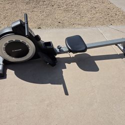 Rowing Machine Fully Adjustable