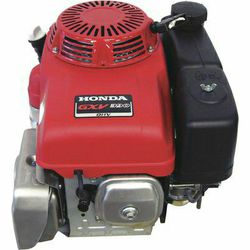 Honda Vertical OHV Engine with Electric Start — 389cc, GXV Series, 1in. x 3.11in. Shaft, Model# y0GXV390T1DE3A