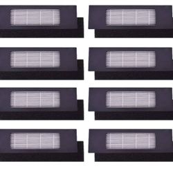 Neutop Replacement Filters Compatible with Ecovacs Deebot