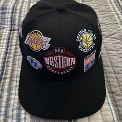 Offer Up  A Price Brand New All NBA West Teams Never used SnapBack 