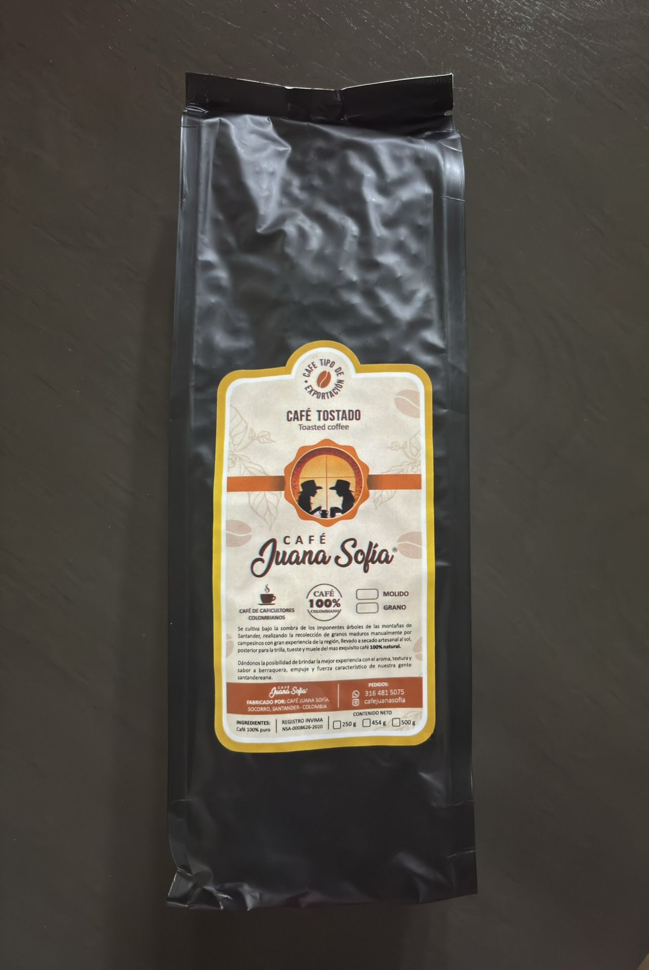 Colombian Coffe