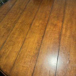 Dining table