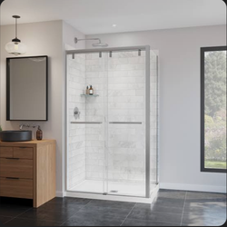 Shower doors