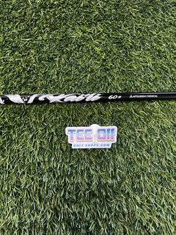 Mitsubishi Kali'i White 60S 60g Stiff 44.25" TaylorMade Driver Tip Golf Shaft