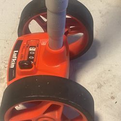 Lufkin Measuring Wheel