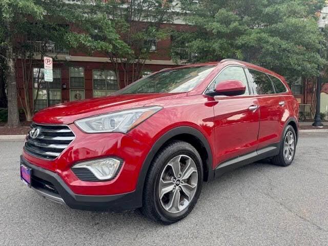 2013 Hyundai Santa Fe