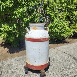 Dairy Gold Milk Container 