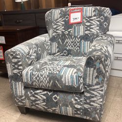 Brand new accent chair $400
