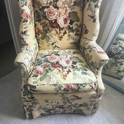 Wing Chair