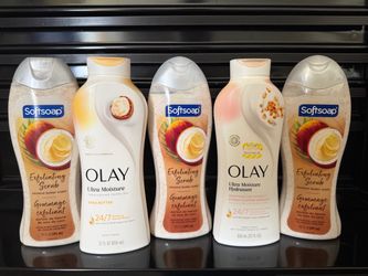 Bodywash