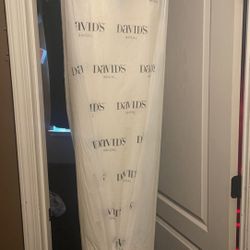 Wedding Dress Brand New Never Worn