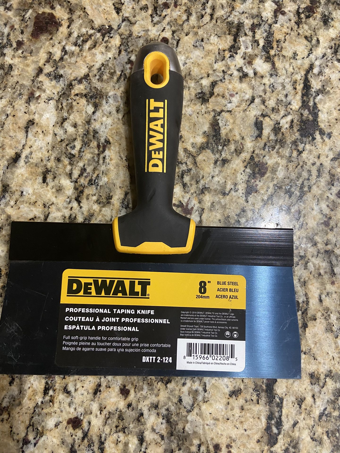 Dewalt 8” Taping Knife