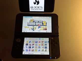 New Nintendo 3DS XL