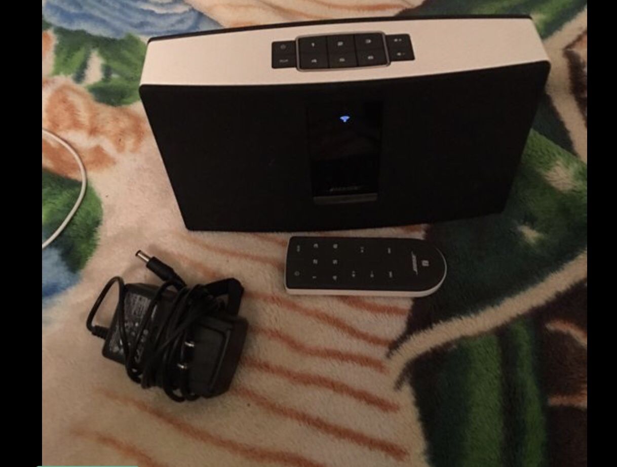 Bose Soundtouch Portable