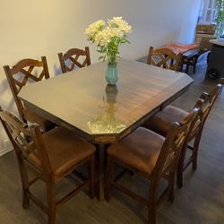 7 Piece Dining Room Set