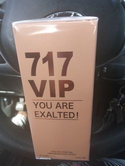 212 perfume impressions