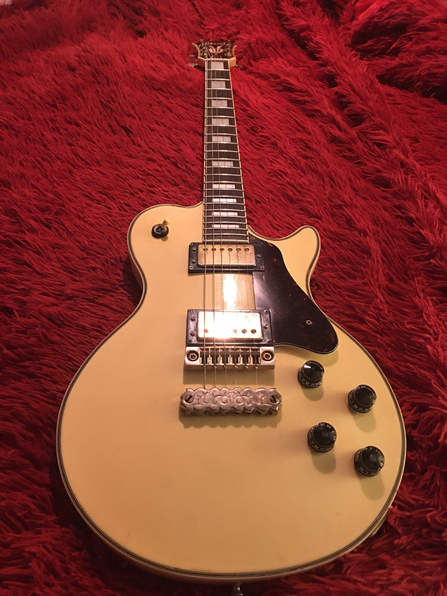 Ibanez PF 200 Les Paul circa 1978
