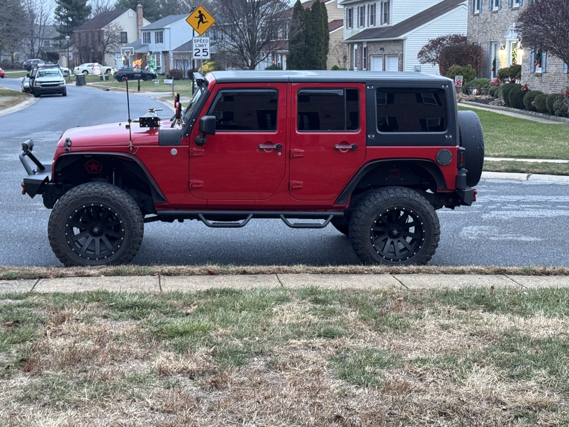 2011 Jeep Wrangler Sport