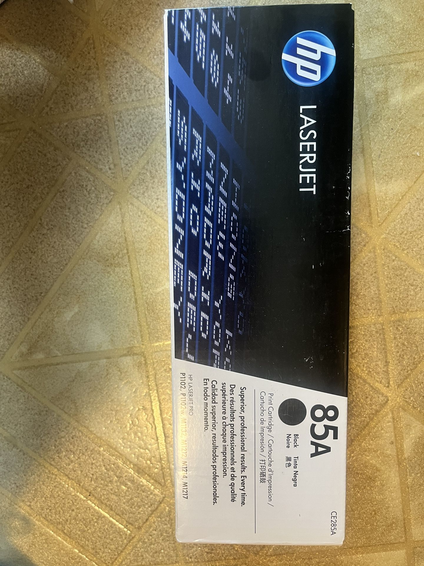 HP Laser jet Print Cartridge