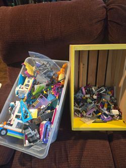 Large Lego Lot