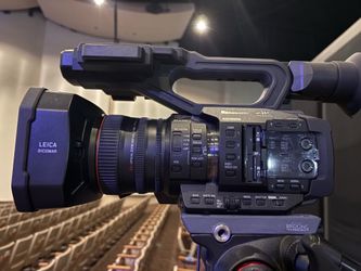 Panasonic AG-UX180 4K professional camcorder