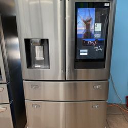 Samsung Refrigerator Family Hub GI0I
