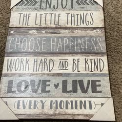 New- Wall Verse Frame 