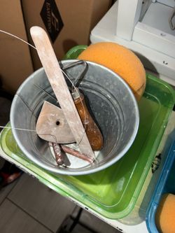 Ceramic supplies