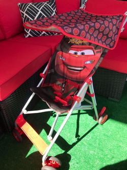 Cars Stroller $20