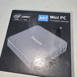 Terryza Mini Pc