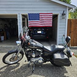 Harley Davidson Sportster XL 1200C