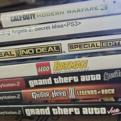 Older Games