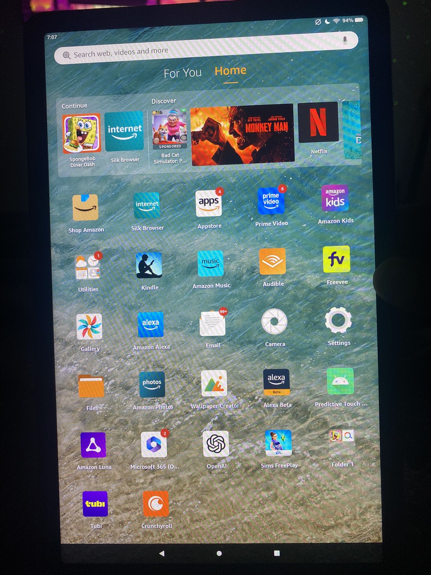 Fire Tablet 11 Max