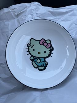 Hello Kitty Frankenstein